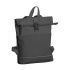 Daniel Ray Allentown Rolltop Rugtas S Waterproof Donkergrijs