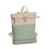 Daniel Ray Allentown Rolltop Rugtas S Waterproof Mintgroen/Beige