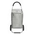 Beagles Boodschappen Trolley Silver