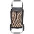 Beagles Alberic Boodschappen Trolley Zebra Bruin