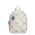 Zebra Girls Rugzak M Mint Hearts