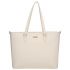 Charm London Birmingham II Schoudertas 15.6" Crème