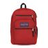 JanSport Big Student Backpack 15" Red Tape