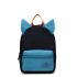 Parkland Little Monster Kids Backpack Black Amber