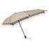 Senz Mini Foldable Storm Paraplu Brown Rice