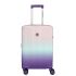 Enrico Benetti Havana Handbagage Koffer 55 cm Expandable Paars