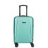Enrico Benetti Edmonton Handbagage Koffer 55 cm Mint Groen