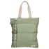 Zebra Trends Elske Puffer Shopper Mint