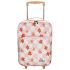 Zebra Trends Zachte Kinderkoffer Flower Old Pink