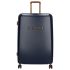 Charm London Travel Trolley L Blauw