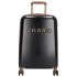 Charm London Travel Trolley S Zwart