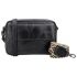 Hide & Stitches Next Navajo Schoudertas Crossbody Zwart