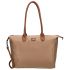Charm London Buckingham Laptoptas 15.6" Taupe