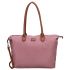 Charm London Buckingham Laptoptas 15.6" Lichtpaars