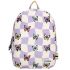 Zebra Trends Kids Rugzak M Vlinder Print