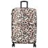 Zebra Trends Animal koffer Groot 76 cm Luipaard