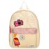 Zebra Trends Kids Rugzak M Beige