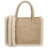 Zebra Trends Emmy Handtas Zand