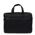 DSTRCT Premium Collection Laptopbag 2-vaks 15.6" Black