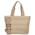 Zebra Trends Evie Handtas Schoudertas Licht Taupe