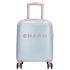 Charm London Underseater Travel Trolley Babyblauw