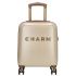 Charm London Underseater Travel Trolley Beige