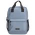 Beagles Originals Rugzak Waterproof 15,6" Lichtblauw