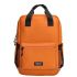 Beagles Originals Rugzak Waterproof 15,6" Oranje