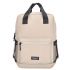 Beagles Originals Rugzak Waterproof 15,6" Lichttaupe