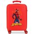 Spiderman Real Trolley 4 Wheels 50 cm Red