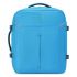 Roncato Ironik 2.0 Expandable Underseat Backpack Easyjet Denim Blue