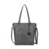 Wimona Fatma Shopper Laptop 13.3" Grey