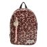 Zebra Kinder Rugzak M Soft Leopard Pink