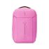 Roncato Ironik 2.0 Mini Expandable Underseat Backpack Ryanair Pink