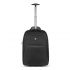 Roncato Gateway Cabin Trolley Backpack 17'' Black