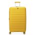 Roncato Butterfly 4 Wiel Trolley Large 78 Expandable Sole Yellow
