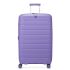 Roncato Butterfly 4 Wiel Trolley Large 78 Expandable Lavendel Purple