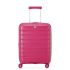 Roncato Butterfly 4 Wiel Cabin Trolley 55 Expandable Magenta Pink