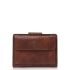 Castelijn & Beerens Donna Dames Portemonnee 6 Pasjes Met RFID Cognac