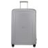 Samsonite S'Cure Spinner 75 Silver