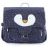 Trixie Kids School Backpack Mr. Penguin