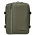 Enrico Benetti Bergen Cabin Rugzak 15" Waterproof Olijf
