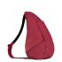 The Healthy Back Bag S The Classic Collection Textured Nylon Roman Red