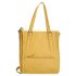 Zebra Trends Natural Bag Vilt Shopper Beige