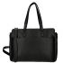 Enrico Benetti Lilly Schoudertas Shopper 15" Zwart