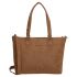 Zebra Trends Natural Bag Vilt Shopper Beige