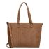 Zebra Trends Natural Bag Vilt Shopper Beige