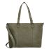 Zebra Trends Natural Bag Vilt Shopper Beige