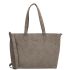 Zebra Trends Natural Bag Vilt Shopper Beige