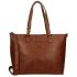 Enrico Benetti Caen Shopper 15" Cognac
